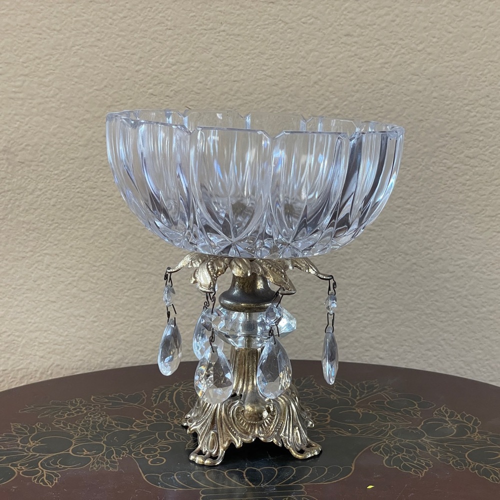 Brass Candy Dish or Vessel